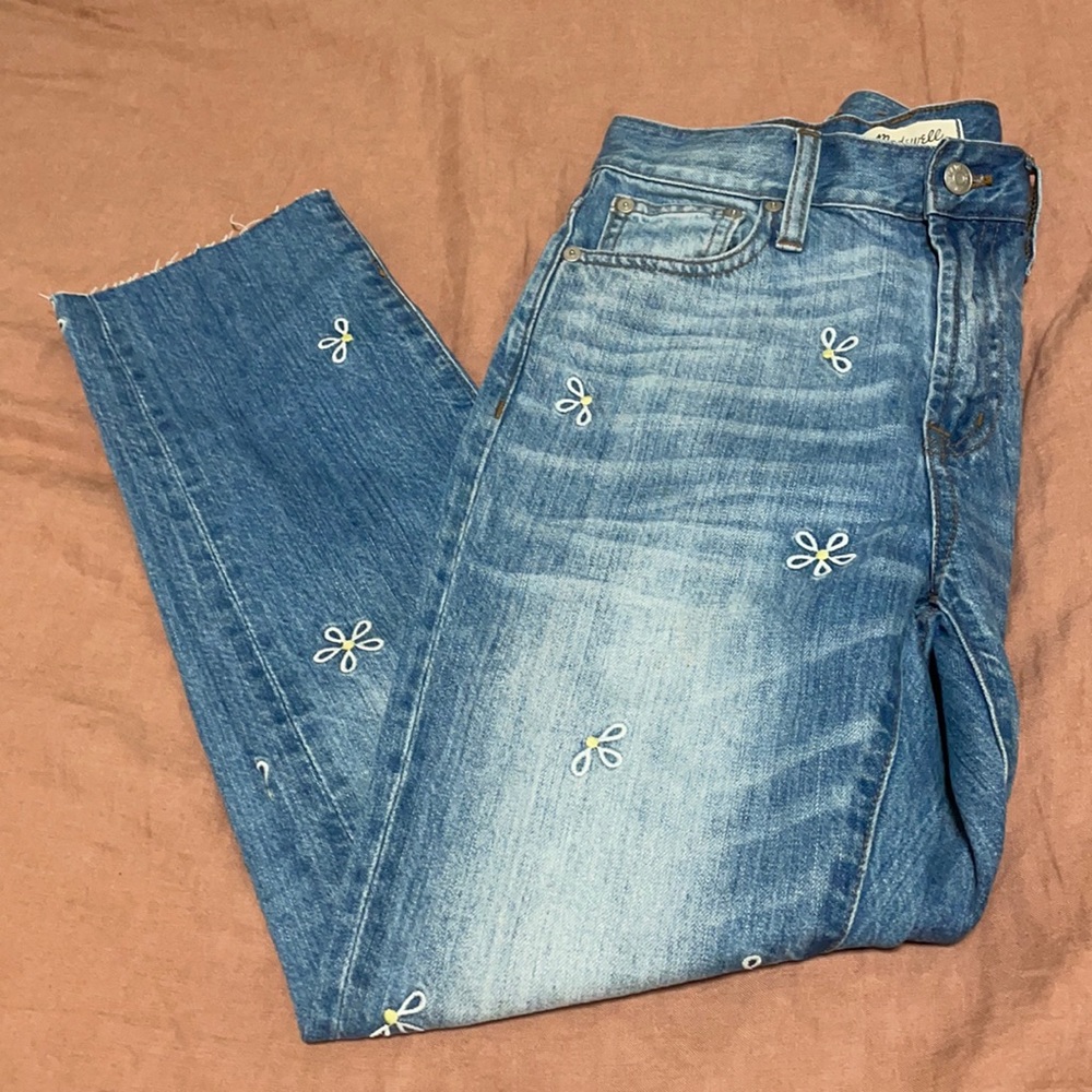 Flower Perfect Summer Jean